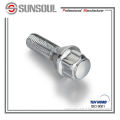 For Truck Alloy Chrome Locking Bolt & Nut Wheel Lock Nut